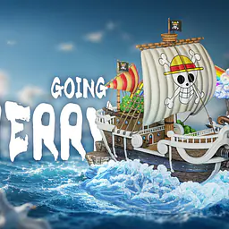 Qi Hang - Going Merry 1