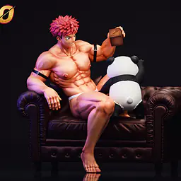 Leo - Yuji 1
