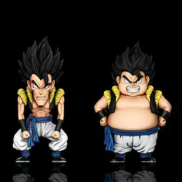 C - Gotenks 5