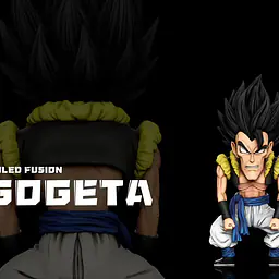 C - Gotenks 4