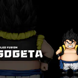 C - Gotenks 3