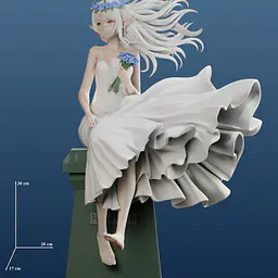 Scarlet - Frieren 5