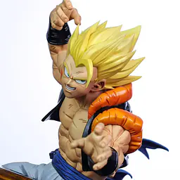 Jackie - Vegito and Gogeta 6