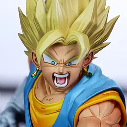 Jackie - Vegito and Gogeta 3