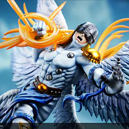 Soar - Angemon 1