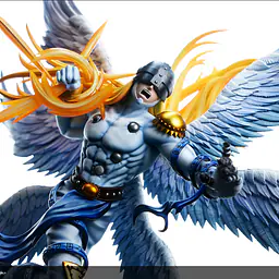 Soar - Angemon 2