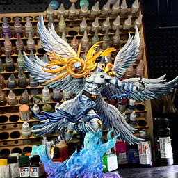Soar - Angemon 3