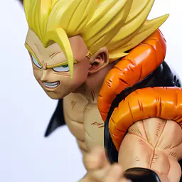 Jackie - Vegito and Gogeta 2