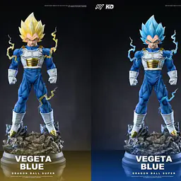 NY x KO - SSJ Blue Vegeta 5