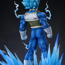 NY x KO - SSJ Blue Vegeta 4