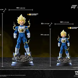 NY x KO - SSJ Blue Vegeta 6