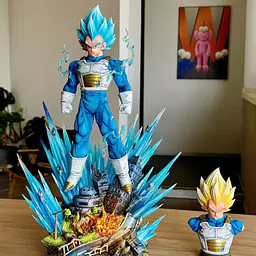 NY x KO - SSJ Blue Vegeta 9