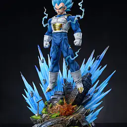 NY x KO - SSJ Blue Vegeta 2