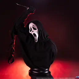 Premium Collectibles - Ghostface 8