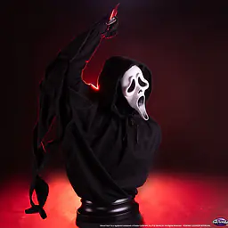 Premium Collectibles - Ghostface 9