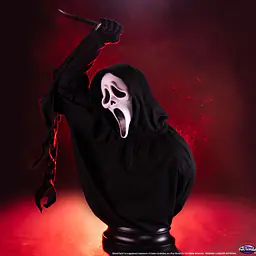 Premium Collectibles - Ghostface 10