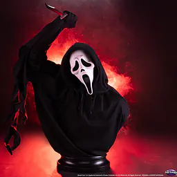 Premium Collectibles - Ghostface 2