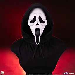 Premium Collectibles - Ghostface 5