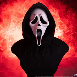 Premium Collectibles - Ghostface 1