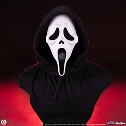Premium Collectibles - Ghostface 7