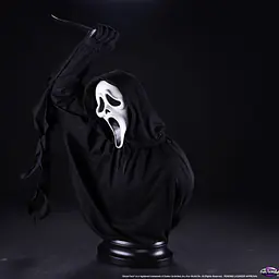 Premium Collectibles - Ghostface 18