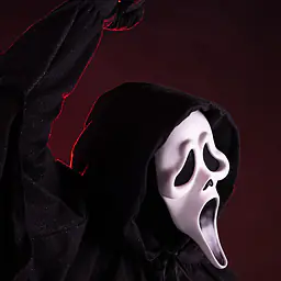 Premium Collectibles - Ghostface 17