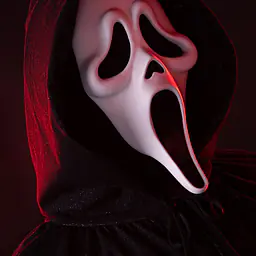 Premium Collectibles - Ghostface 25