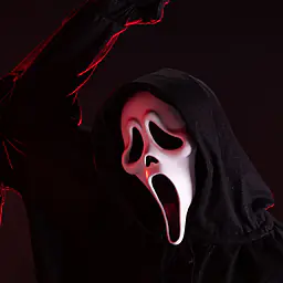 Premium Collectibles - Ghostface 28