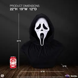 Premium Collectibles - Ghostface 34