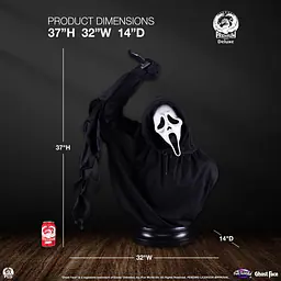 Premium Collectibles - Ghostface 35