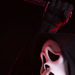Premium Collectibles - Ghostface 30