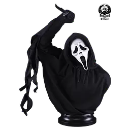 Premium Collectibles - Ghostface 37