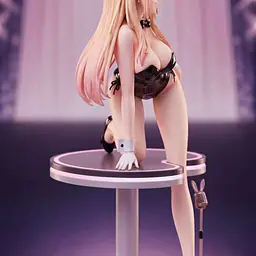 Qi Li - Marin Kitagawa 3