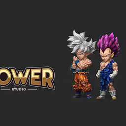 Power - Vegeta 2