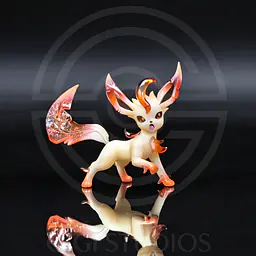 GIGI - Leafeon 4