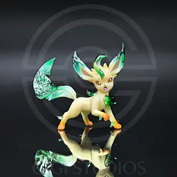 GIGI - Leafeon 3