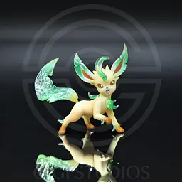 GIGI - Leafeon 5