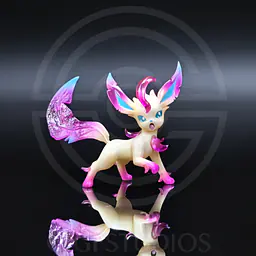 GIGI - Leafeon 2