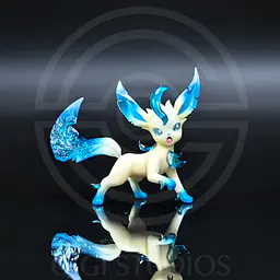 GIGI - Leafeon 1