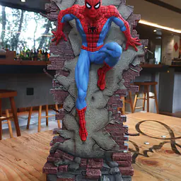 27Abyss - Spider-Man 1