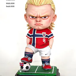 G3 - Haaland 1