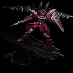 Mecha Era - ZGMF-X09A Justice Gundam 2