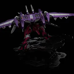 Mecha Era - ZGMF-X09A Justice Gundam 3