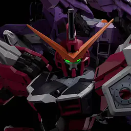 Mecha Era - ZGMF-X09A Justice Gundam 4
