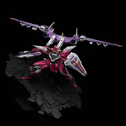 Mecha Era - ZGMF-X09A Justice Gundam 5