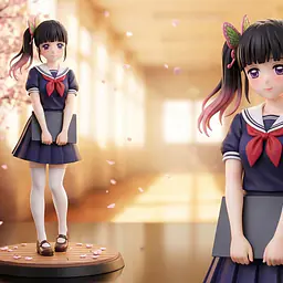 Black Rose - Kanao and Kanae 3