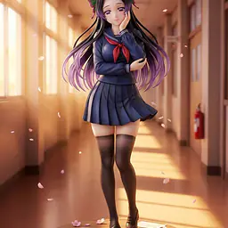Black Rose - Kanao and Kanae 2
