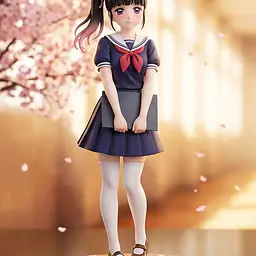 Black Rose - Kanao and Kanae 1