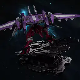 Mecha Era - ZGMF-X09A Justice Gundam 6