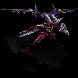 Mecha Era - ZGMF-X09A Justice Gundam 7